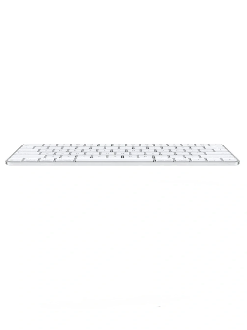 Apple Magic Keyboard Bluetooth Wireless Keyboard A1644 White Silver